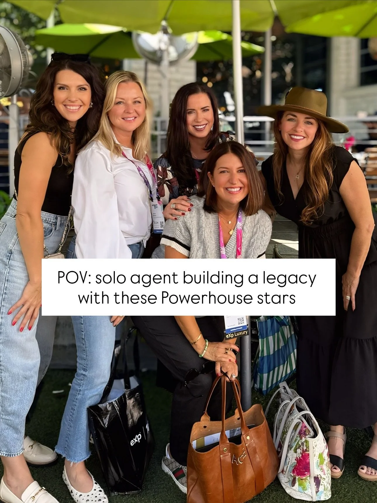 So when I joined @exprealty 4 years again I honestly didn't know what I was getting into🤯 it's really been one of the biggest surprises and one of the most transformative decisions I've ever made! 

I read all the amazing things that the company pro