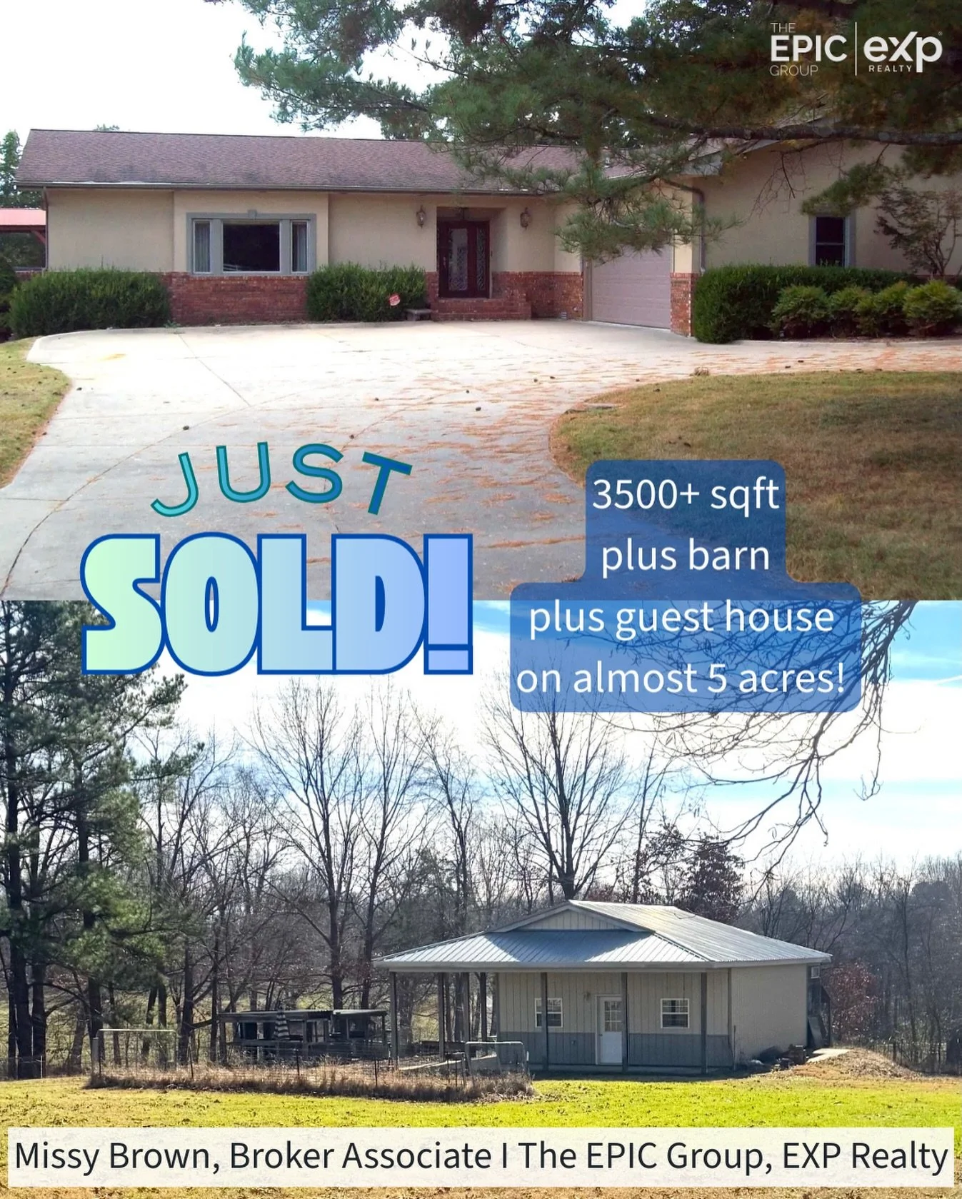 SOLD🙌 congratulations to my buyers🫶

This was a fun one!  After a few home tours and a nudge for them to go and see this one -
This is their forever home🏡🌅

Because they had a home to sell but really wanted this one and didn't know the best way t
