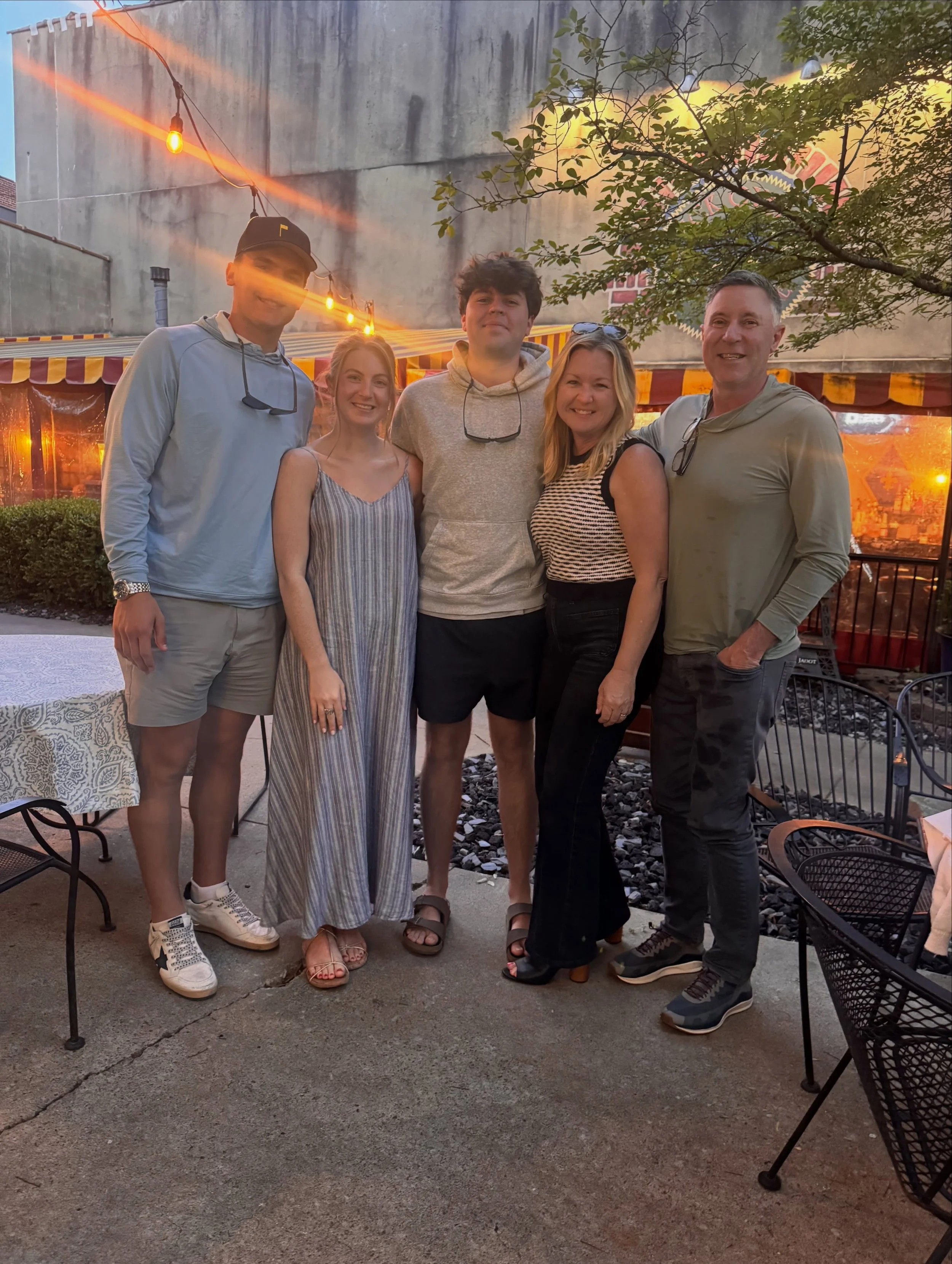 The best weekend celebrating Ben's birthday and Mother's Day 💕🎂🌸