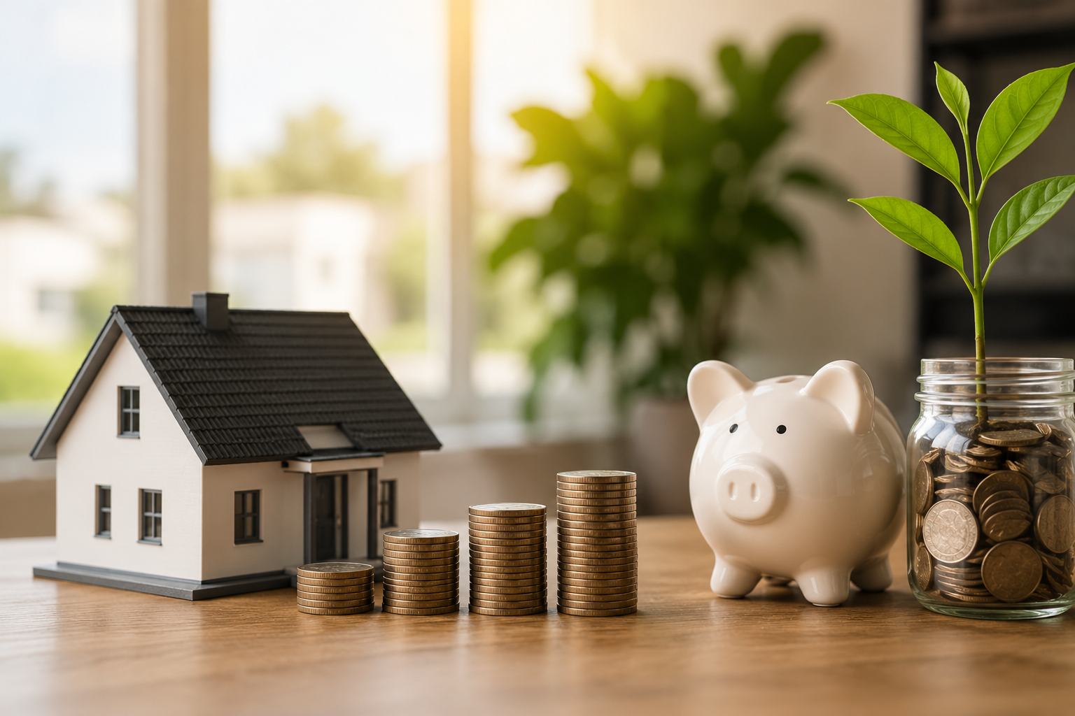 How Real Estate Builds Financial Stability
