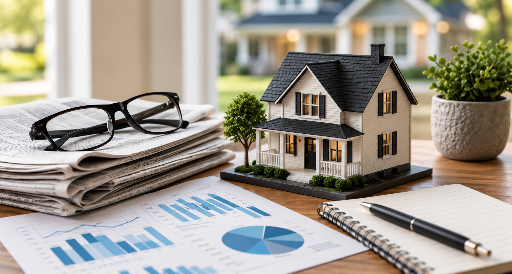 What the Headlines Aren’t Telling You About Real Estate