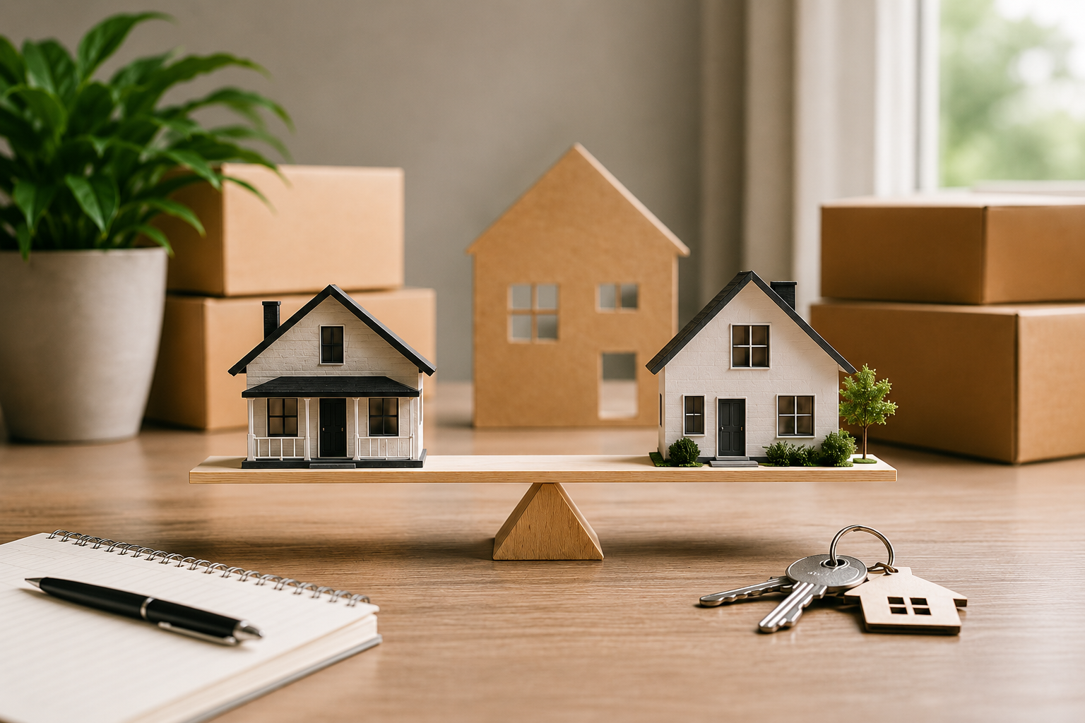 Should You Buy Before You Sell? Here's How to Decide