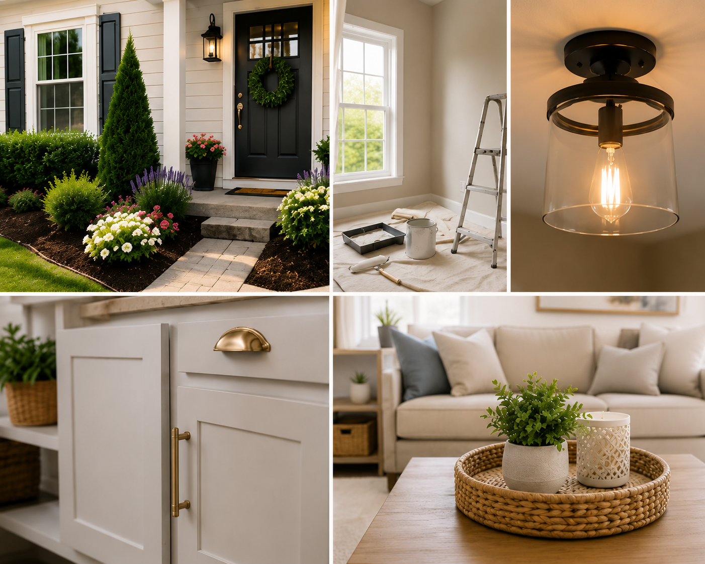 Easy Weekend Projects That Add Value to Your Home