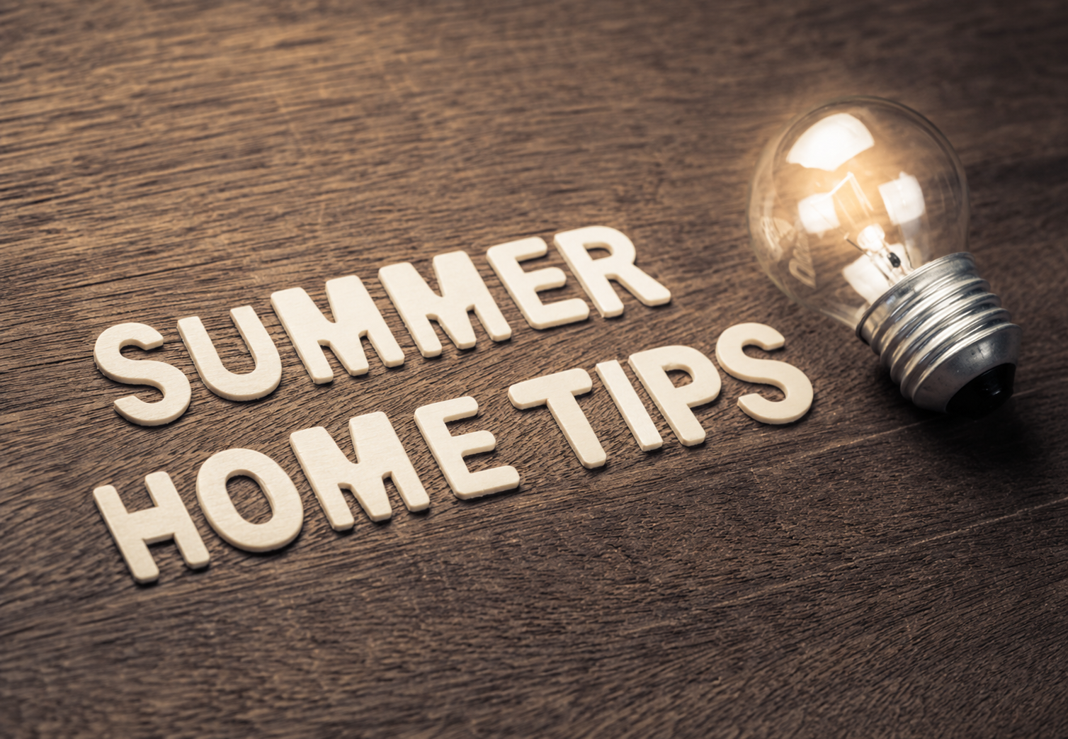 Summer Home Tips Every Homeowner Should Know