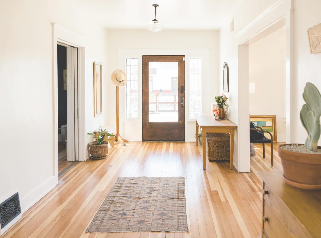 September Is the Perfect Time for a Home Reset