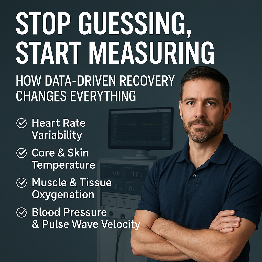 Stop Guessing, Start Measuring: How Data-Driven Recovery Changes Everything