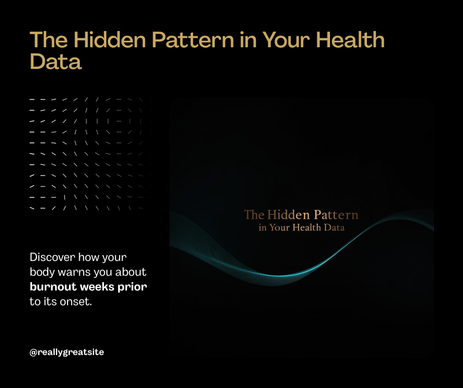 The Hidden Pattern in Your Health Data