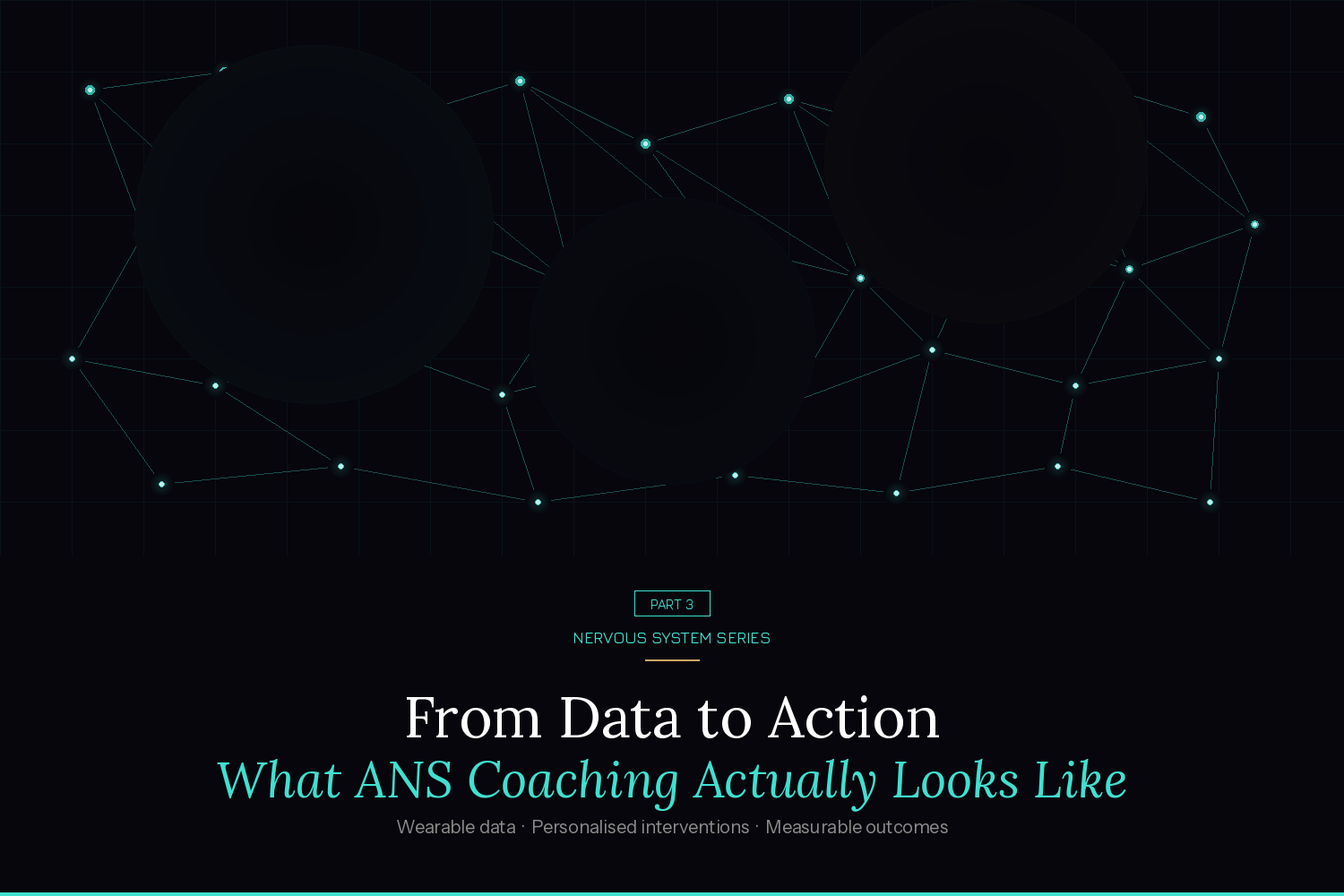 From Data to Action: