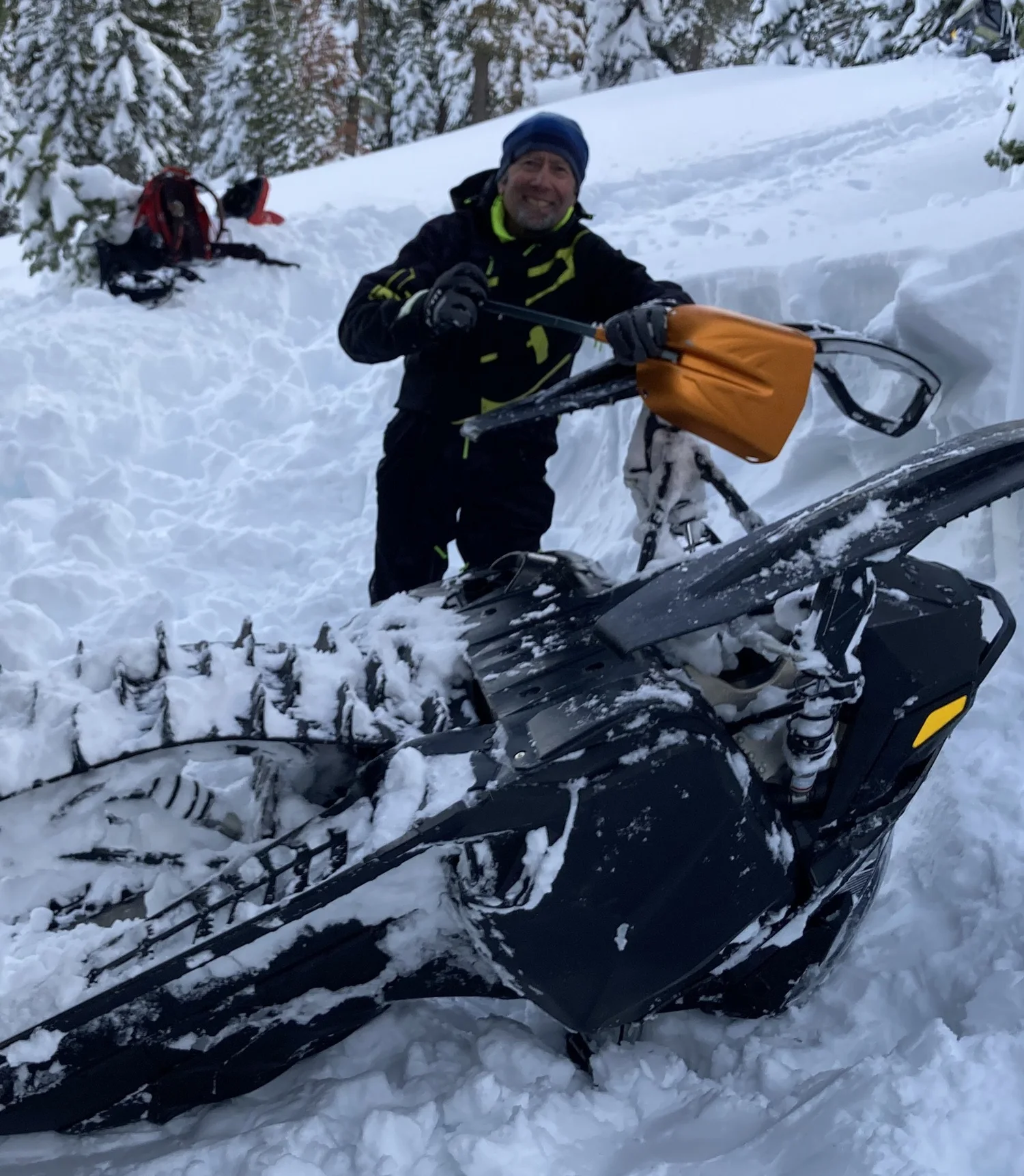 Record Breaking Tahoe Winter | Scott Kessler | E3