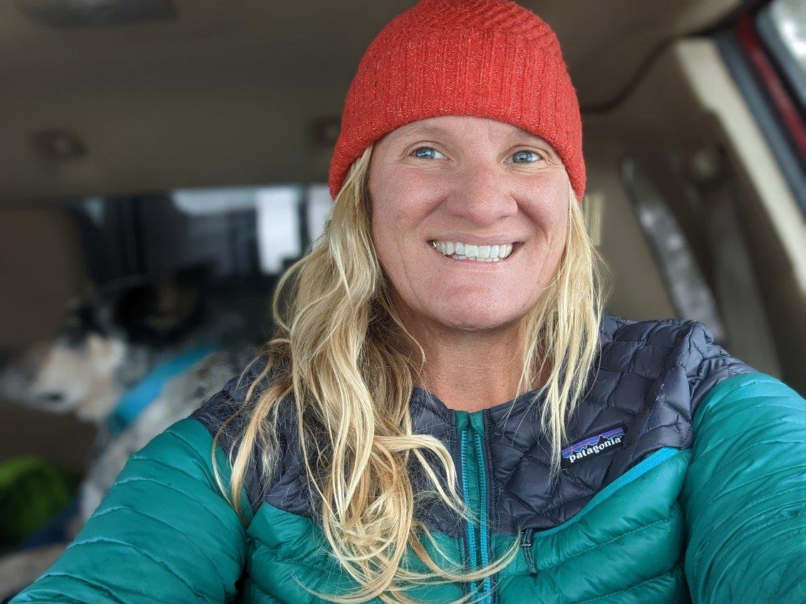 OG Van Life Living | Christina Thayer | E9