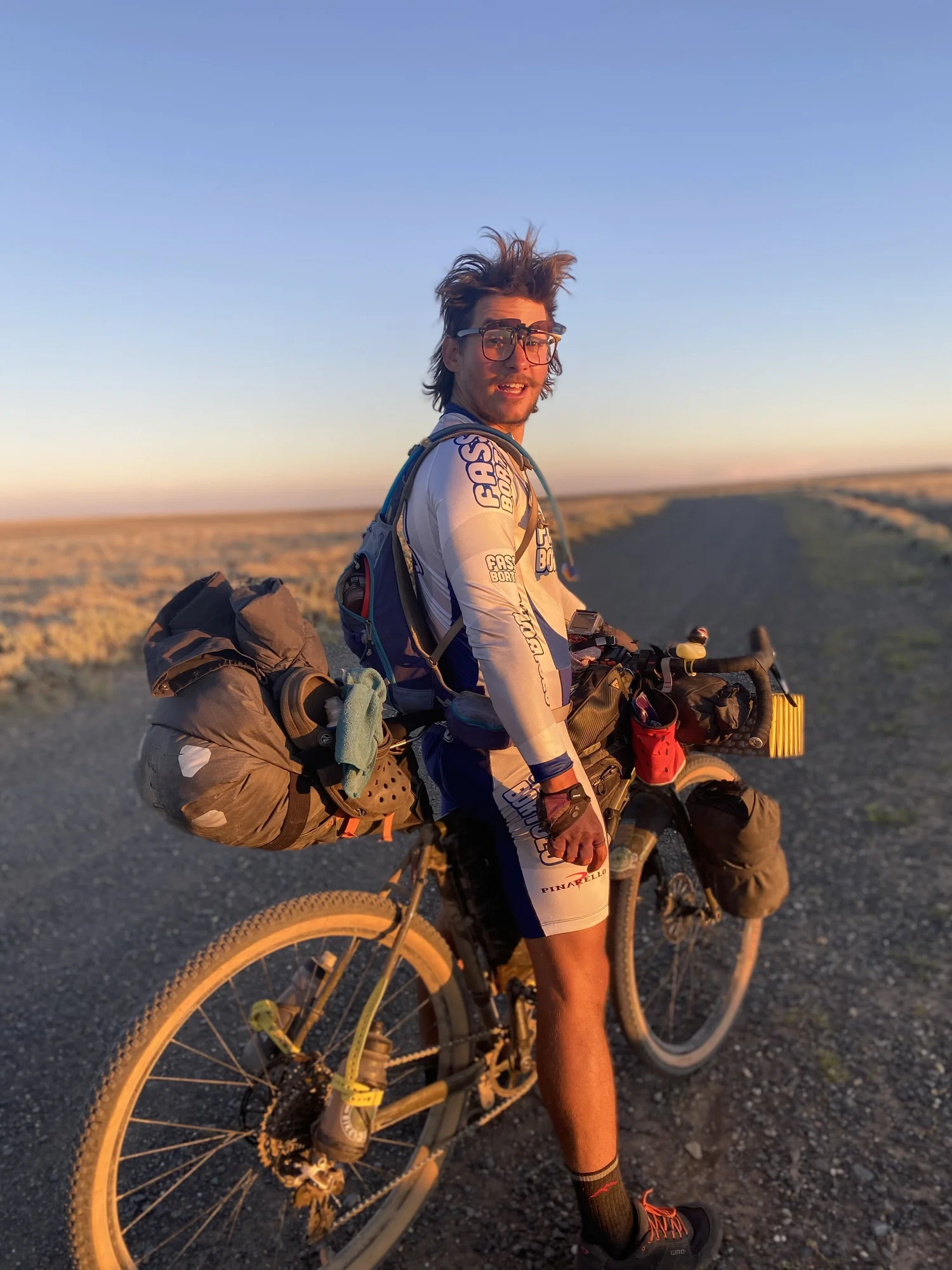 Bikepacking Adventures with Jake Mann