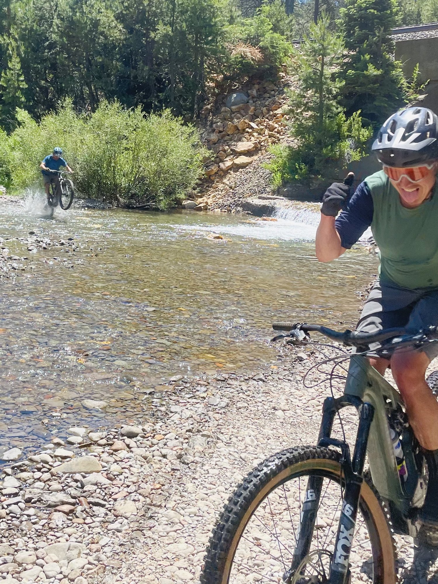 4th of July in Lake Tahoe and Downieville Classic Recap