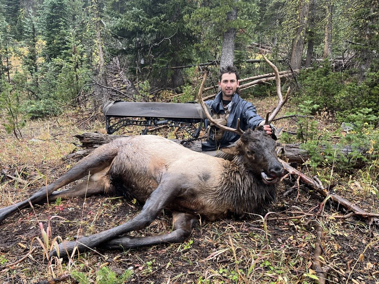 On Mentorship, Hunting and Exploring the Toiyabe | Marco Osborne