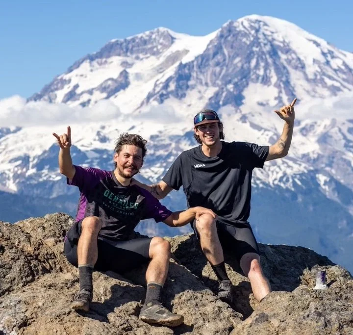 Truckee to Bellingham by Mountain Bike | Jake Mann
