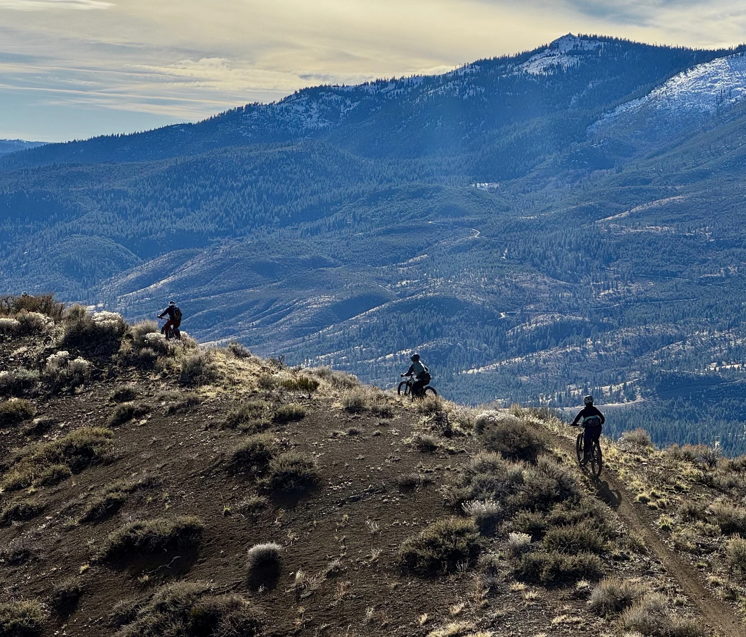 A Wet Christmas Miracle Storm | E77