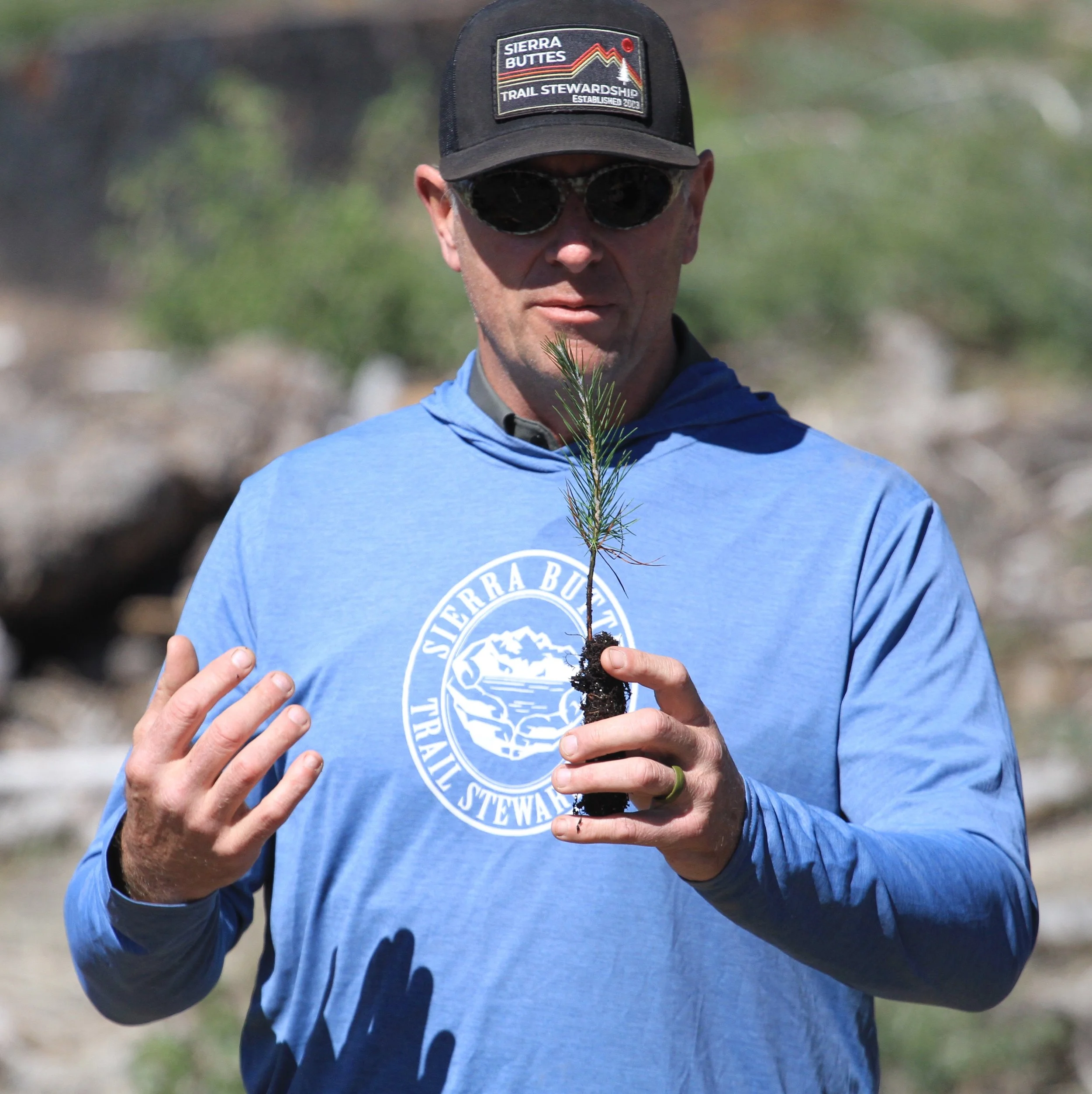 Pinecone Cowboy | Stew McMorrow | E87