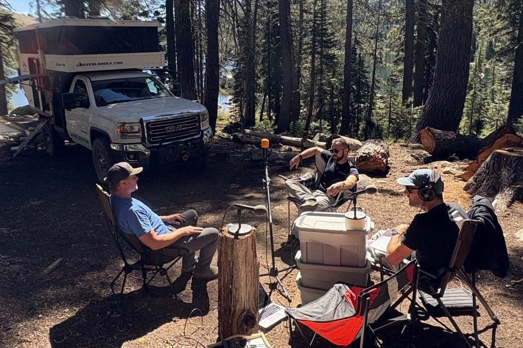 Adventure Vehicles | Harry Wagner and KP Pawley | E93