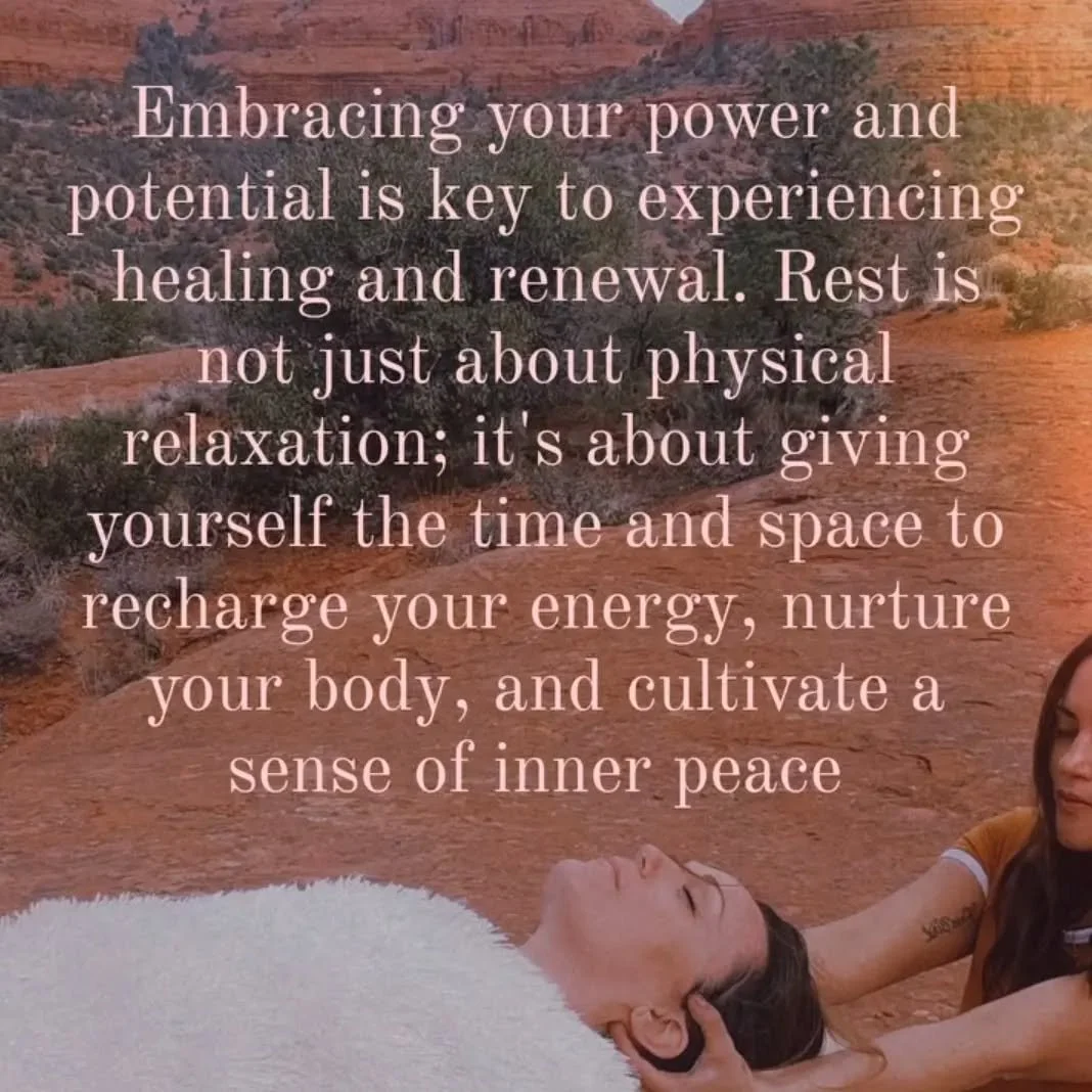 Get Rested 🤘🏽

#sedona #wellness #healing #rest #vortex