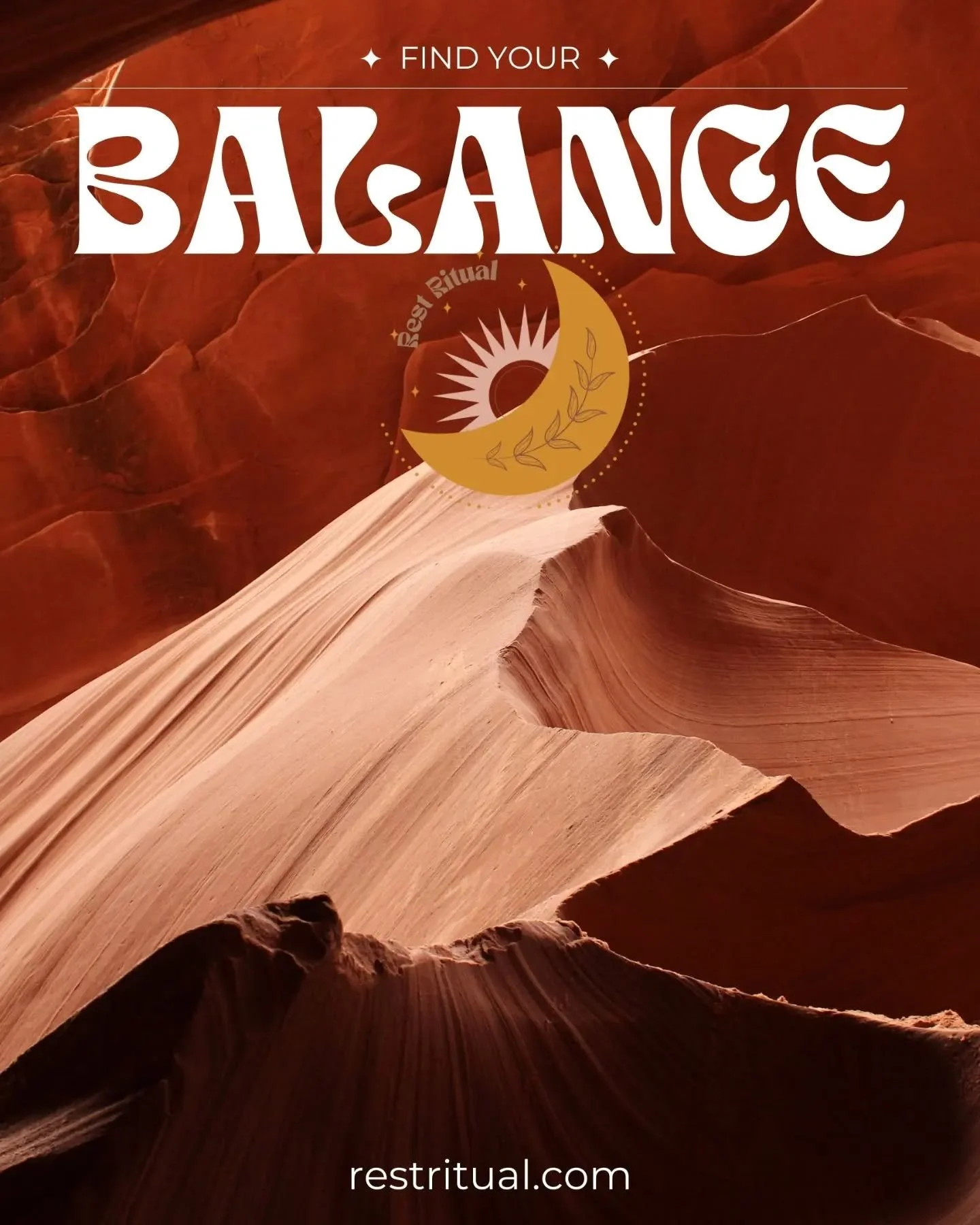 Find your desired Balance ✨ 
Let go of the control over your body and allow yourself to stop resisting the flow of life. You deserve to Rest✨

#sedona #rest #ritual #balance #wellbeing #healing #therapeutic #massage #craniosacraltherapy #holistic #we