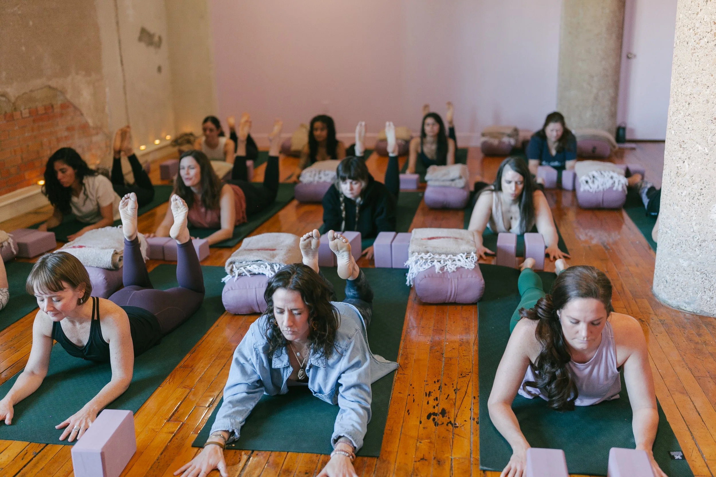 Gentle Yoga 