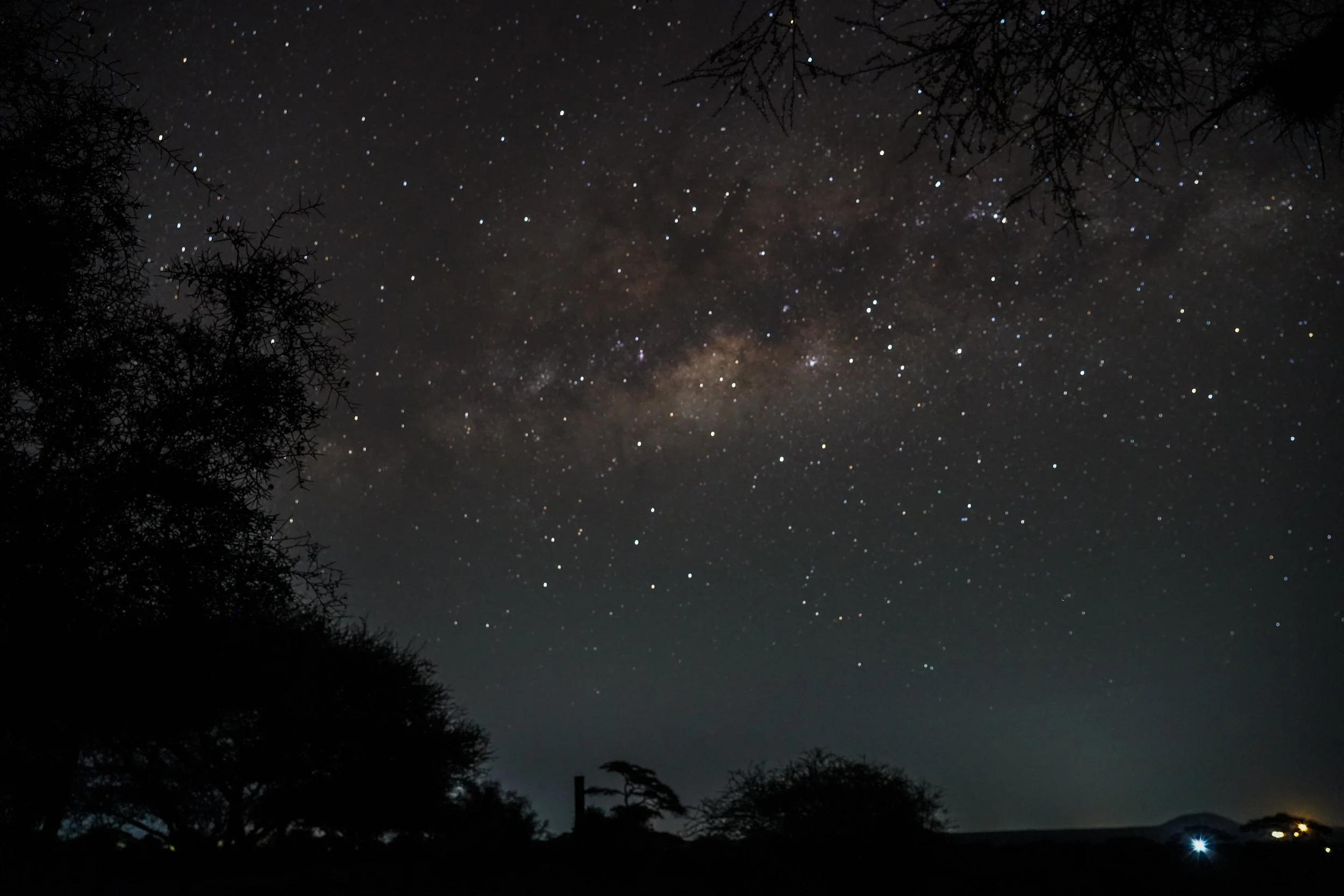 Amboseli, Kenya