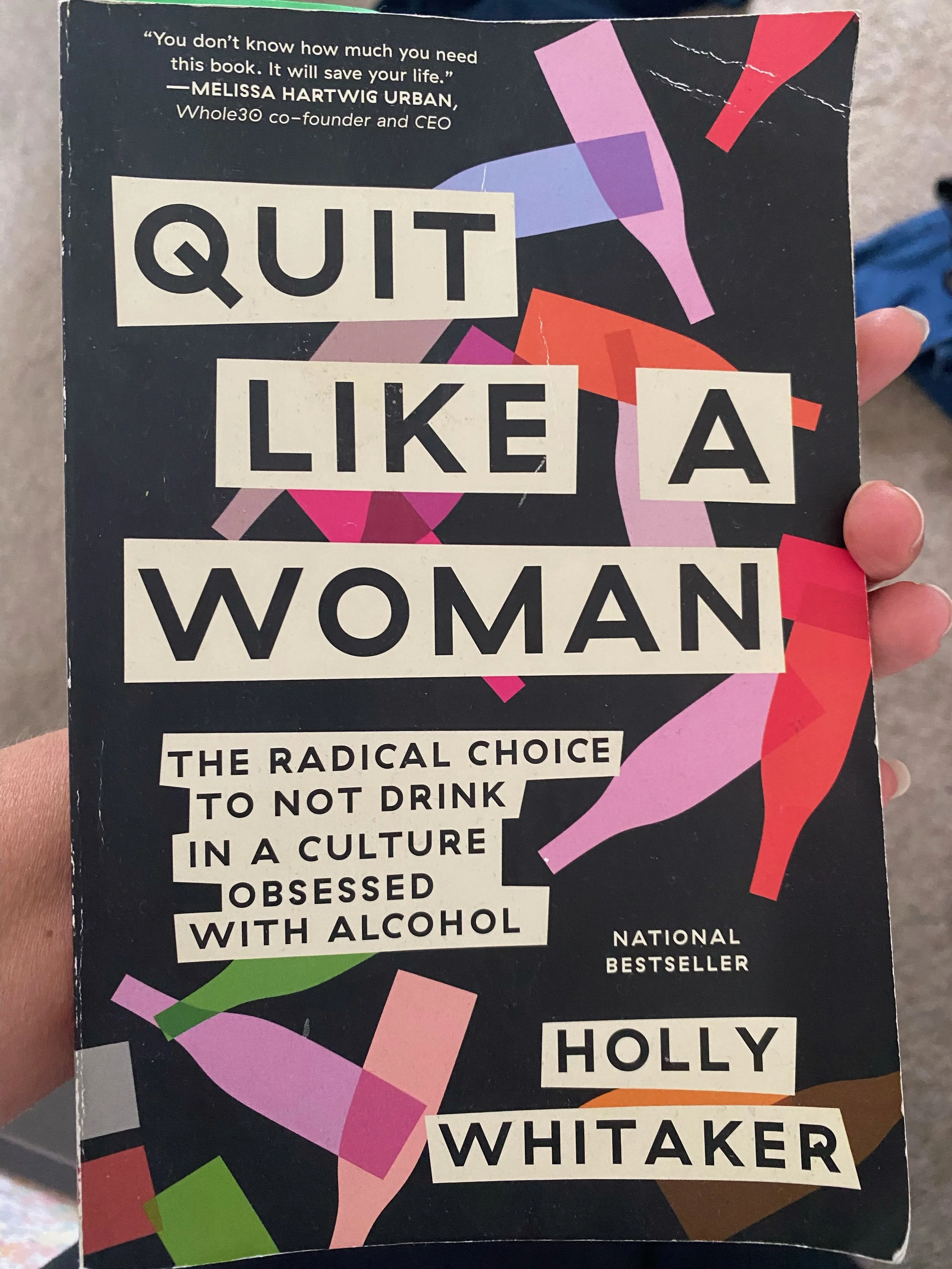 This book changed my life