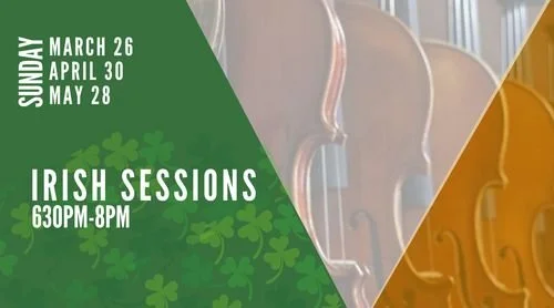 Irish Music Sessions @ Sayla Music Academy