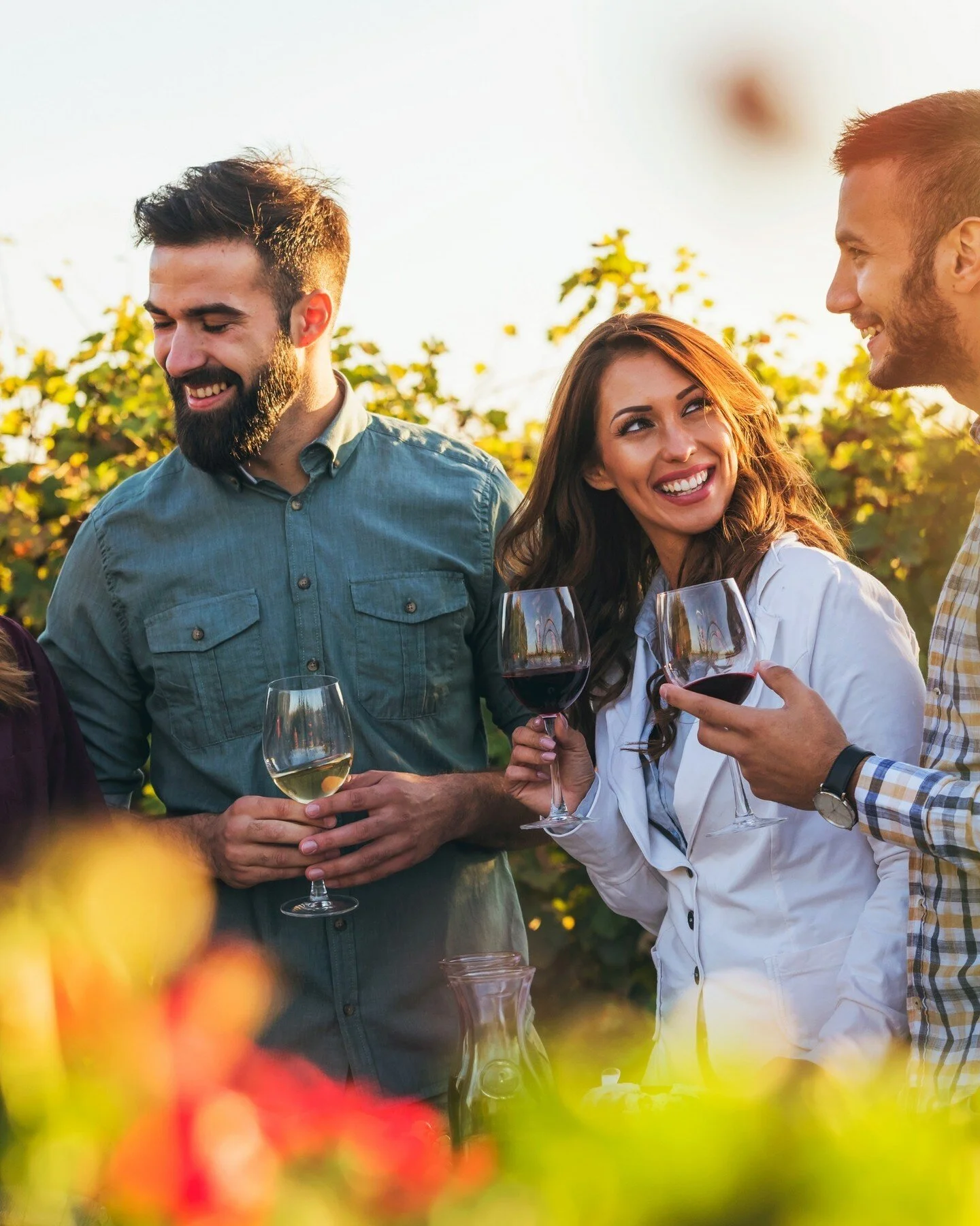 Cheers to the Spirit of Tourism! 🥂 Join us on Tuesday, May 9th from 3-5p as @visitlodi honors @acquiescewinery as Winery of the Year and Kathryn Siddle as Tourism Advocate of the Year for her work with @bikelodi. Don't miss this special event for ju