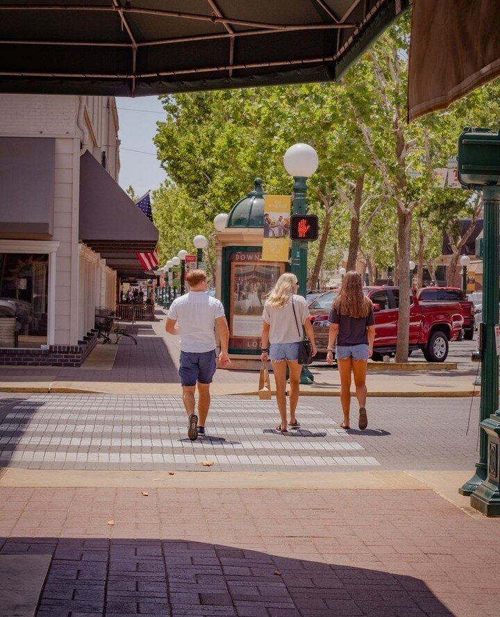 Notice something a little different about us today? 😊👇⁠
⁠
We are so thrilled to launch the official @downtownlodi neighborhood account, sponsored by the Downtown Lodi Business Alliance. 👏👏⁠
⁠
Join us as we take a deep dive into all things @downto