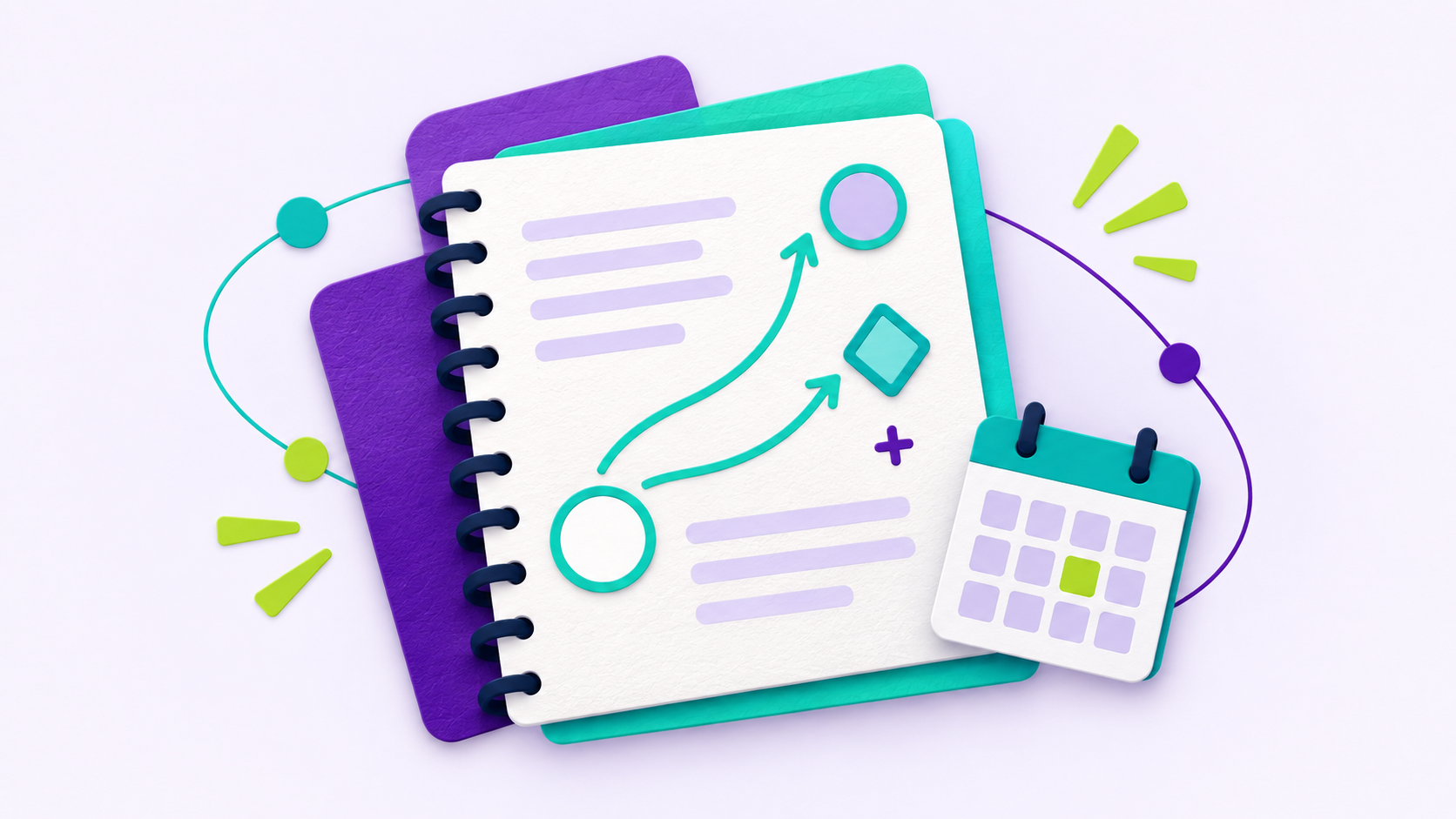 Start with a clearer project plan