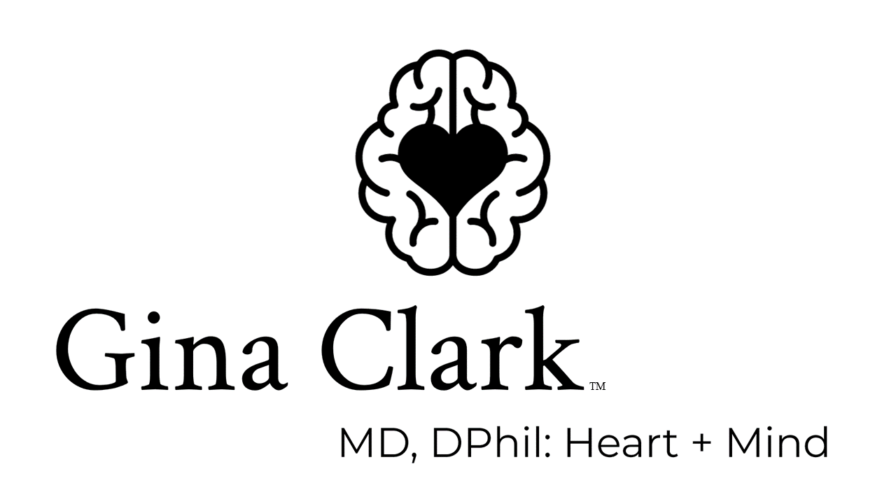 Gina Clark, MD, DPhil