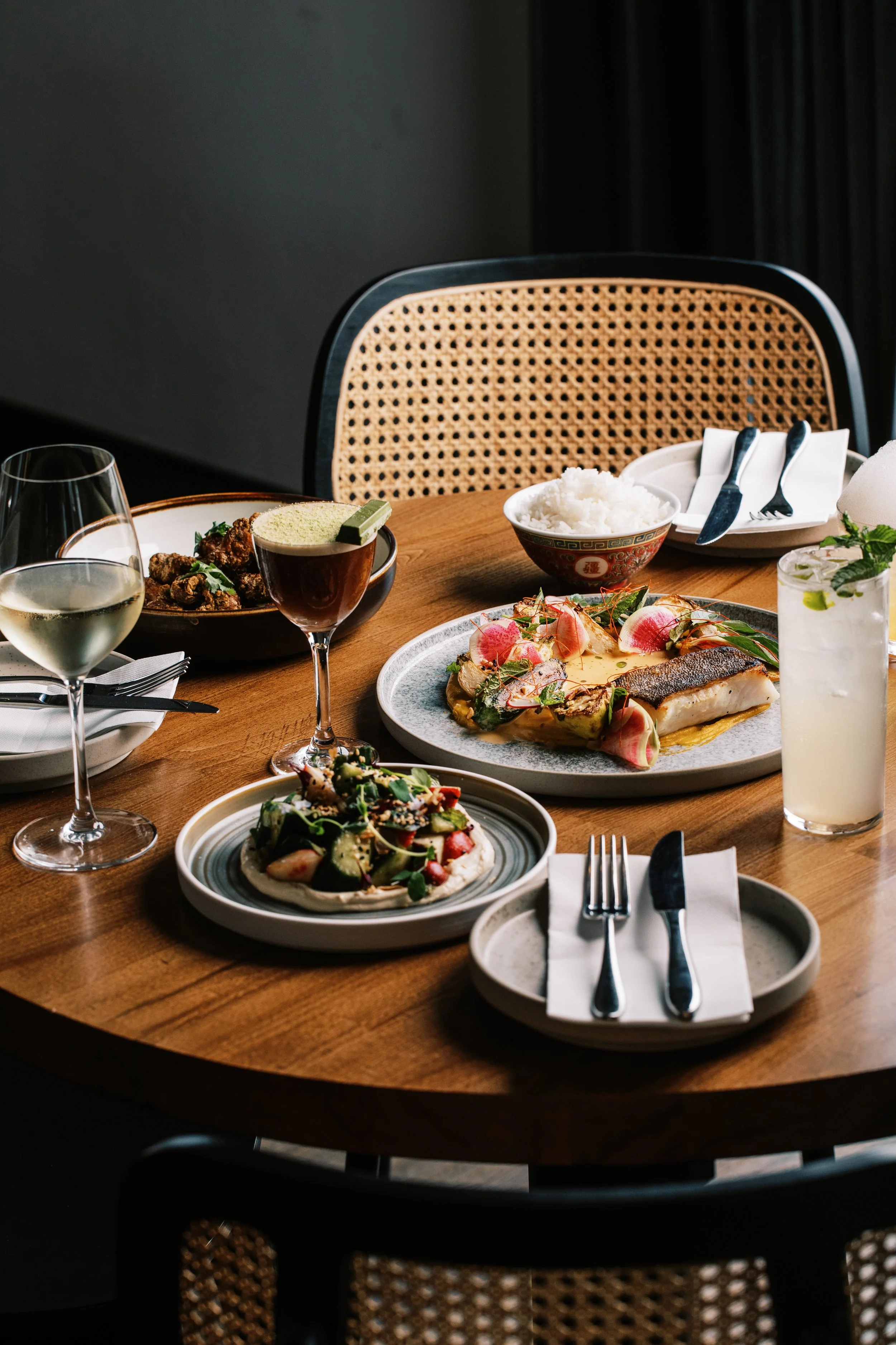 Kin & Folk Restaurant Penticton