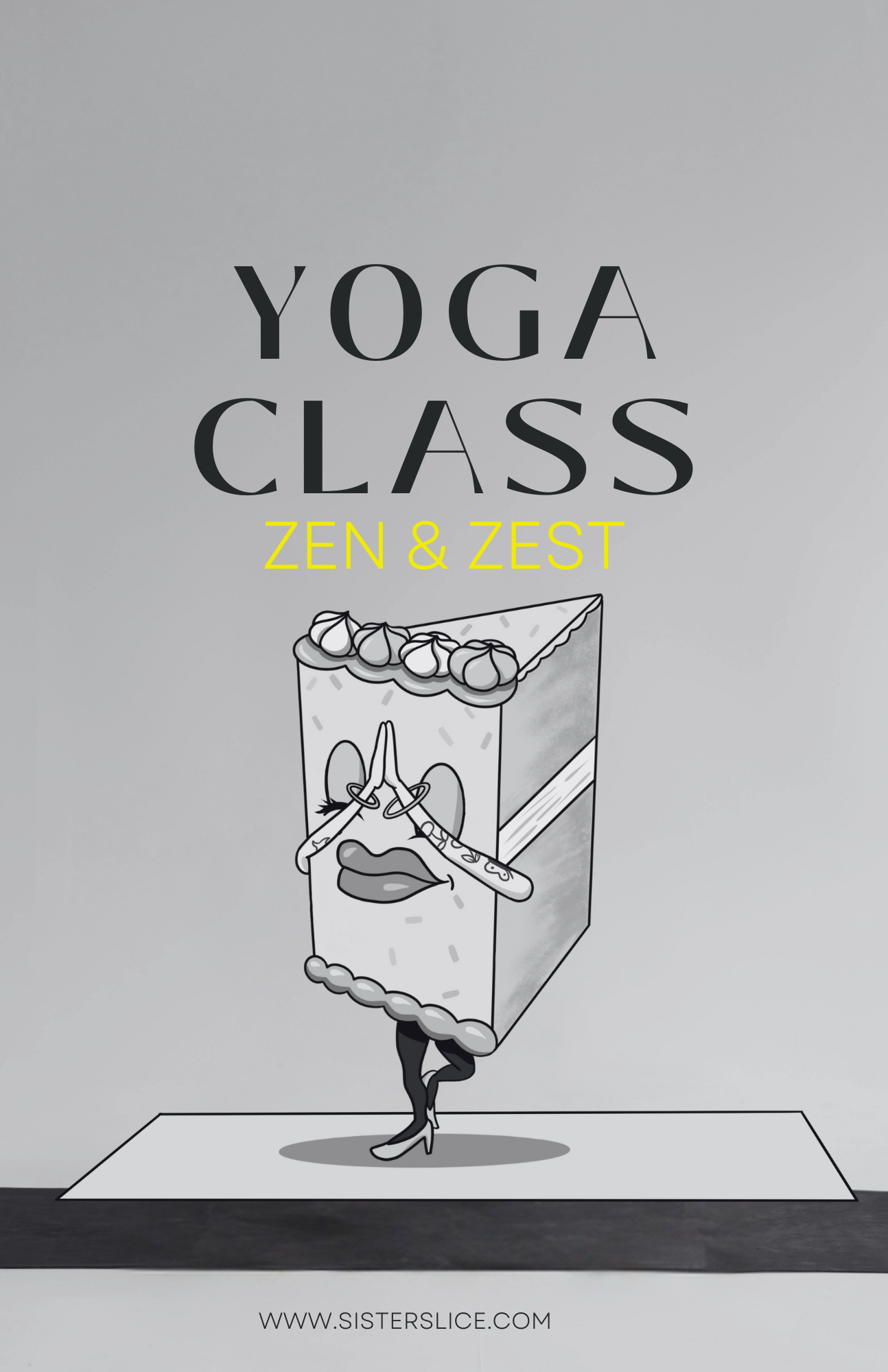 Zen & Zest w/ Return Journey Yoga