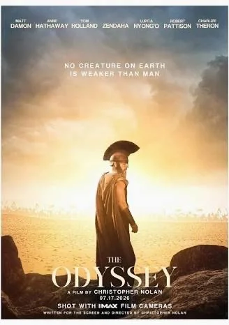 Not another Odyssey review!