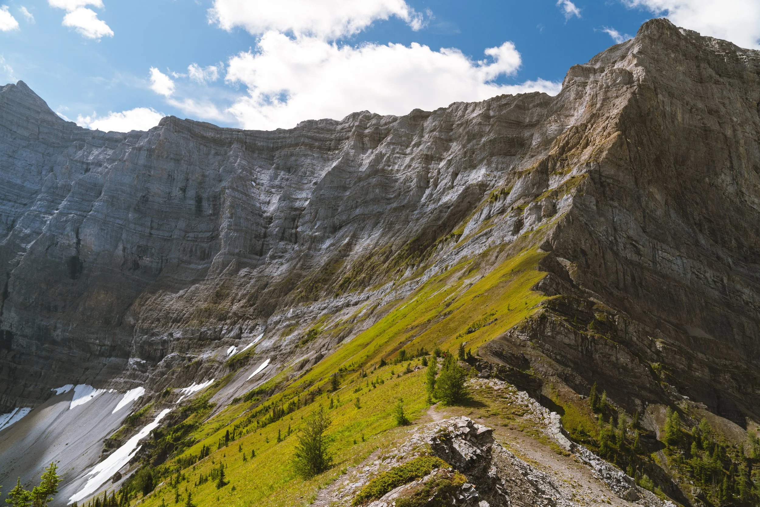Sarrail Ridge, Kananaskis, Canada