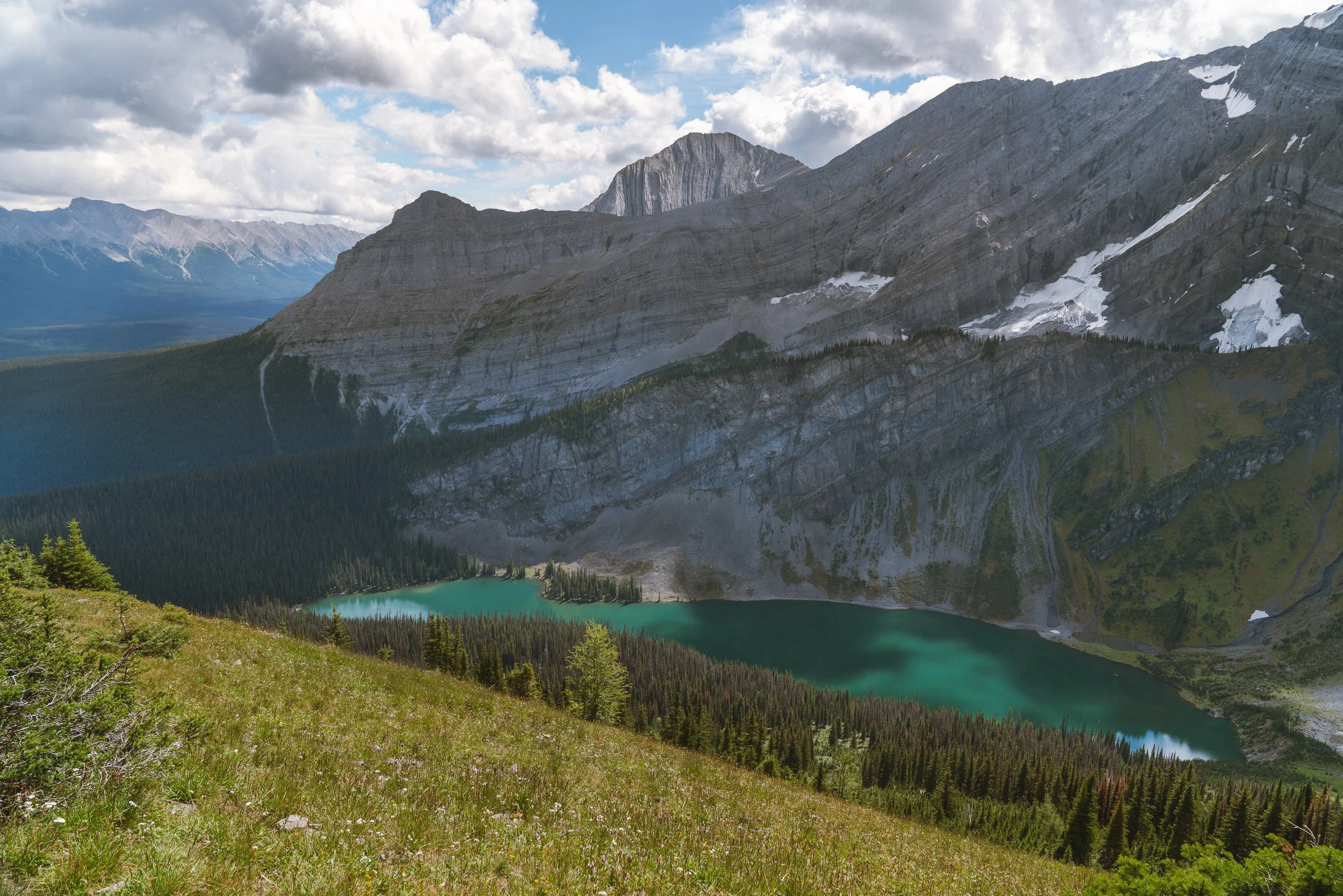Sarrail Ridge, Kananaskis, Canada