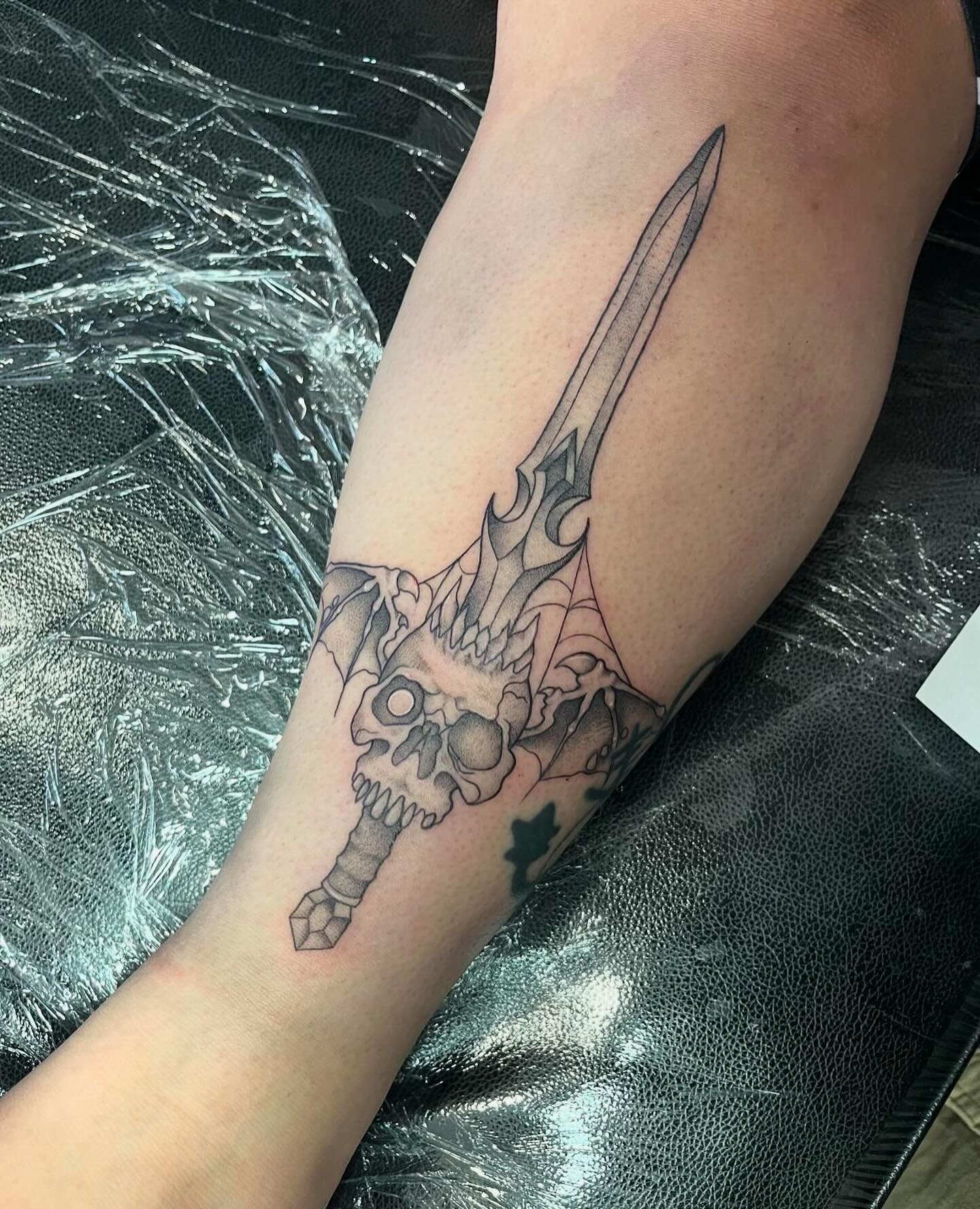 Made by @tattoos_by_michelle