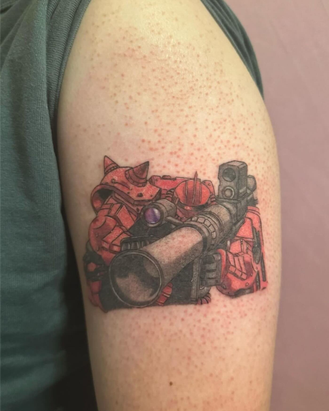 Made by @souplemon . Dm or email them directly to book!