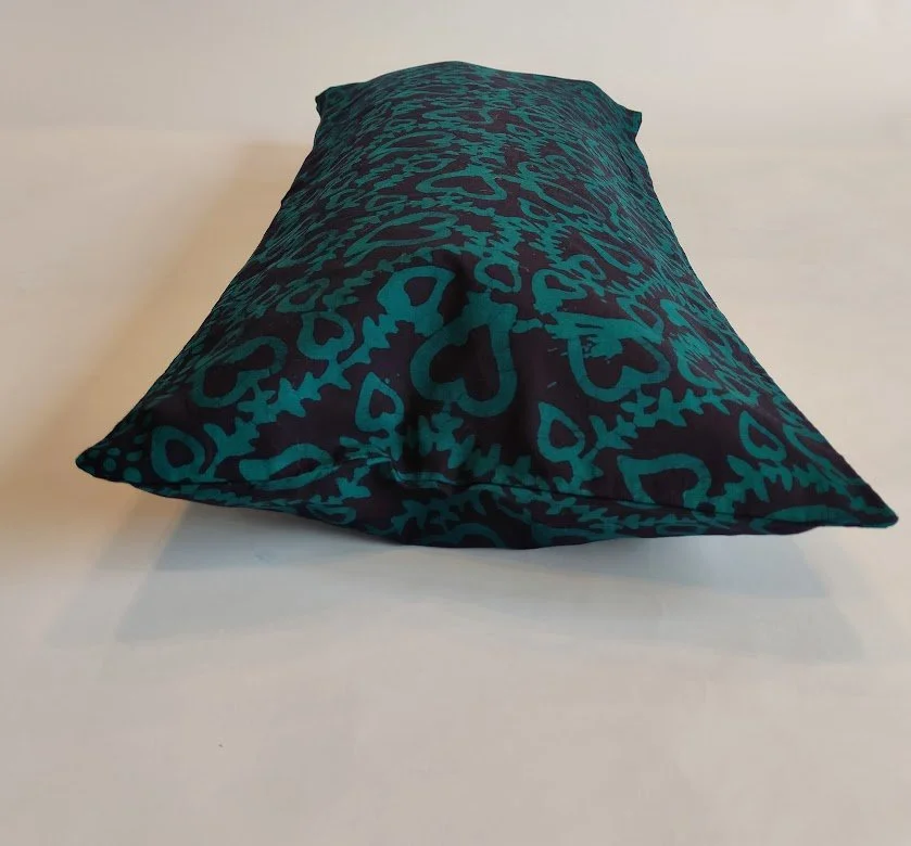 Travel Bolster YOGO Inflatable Bolster — YOGA ARTS NZ