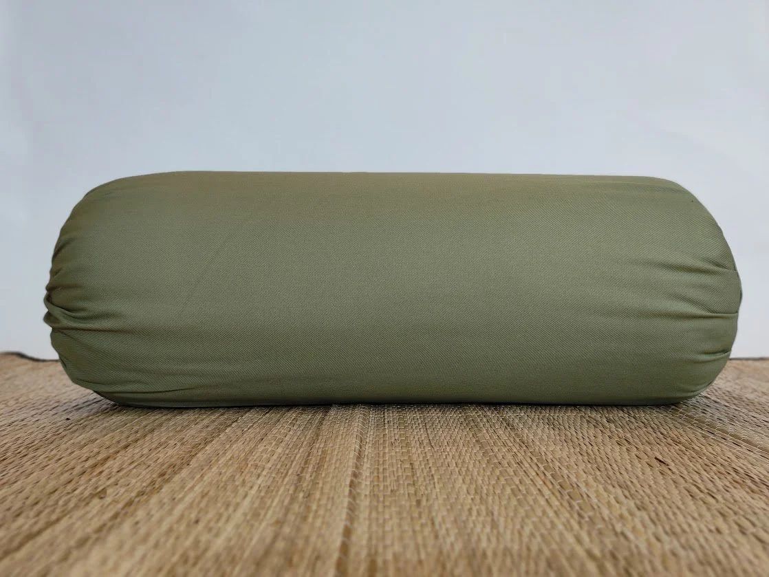 Bolster Standard Round — YOGA ARTS NZ