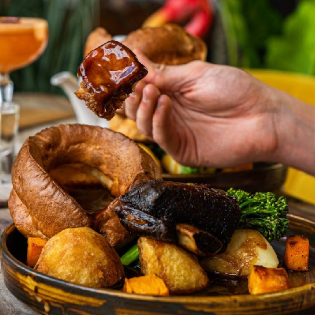 🍴✨ Dreaming of Sunday lunch already? We've got you covered at BAHA in Bowness! Join us this Sunday from 12pm for a delicious spread that will make your taste buds sing. 🌟

Indulge in hearty roasts, seasonal vegetables, and all the trimmings you lov
