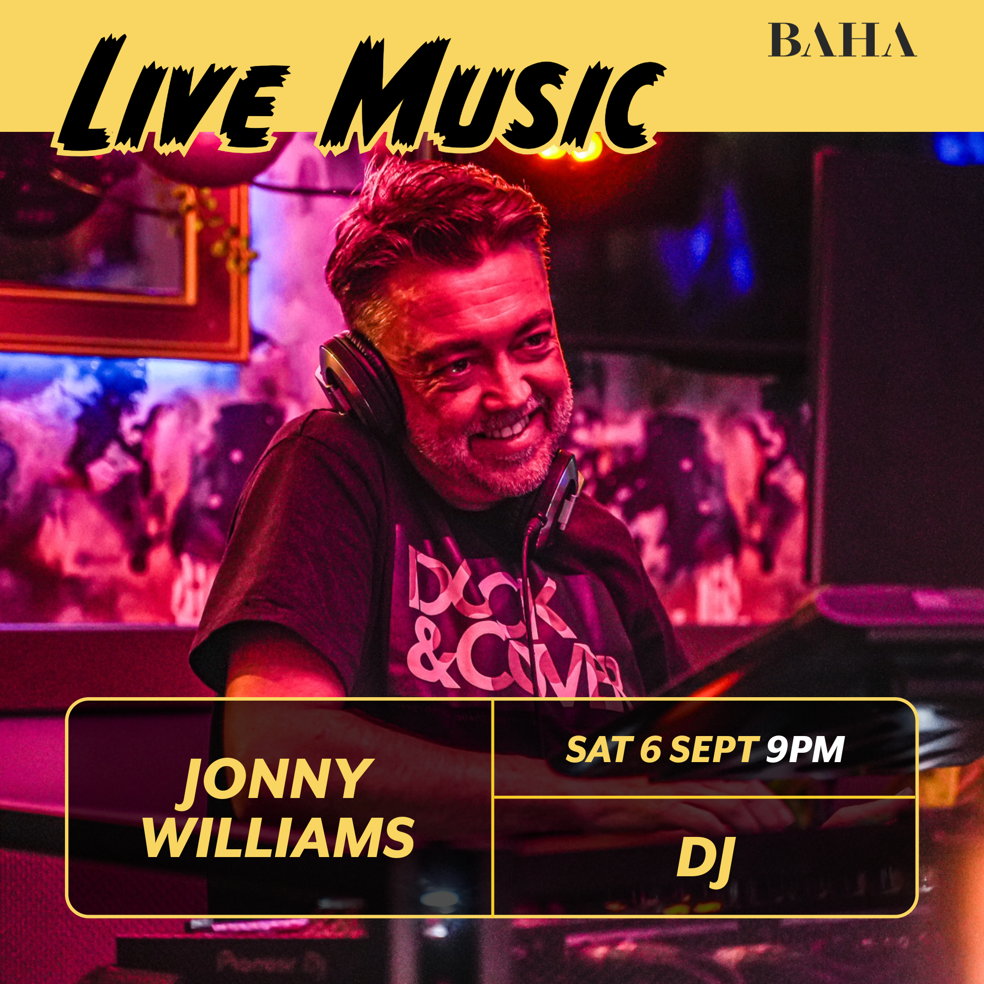 Johnny Williams