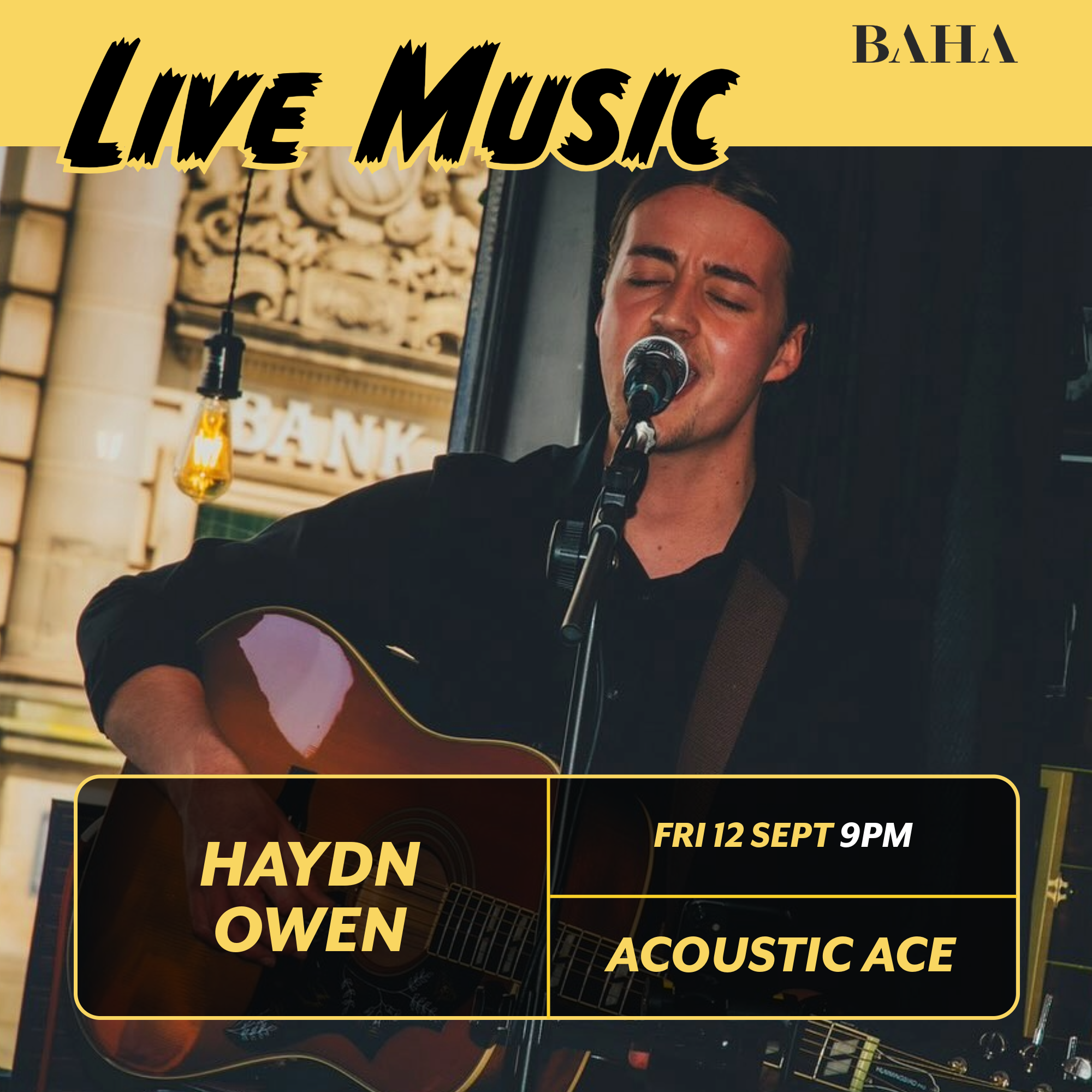 Haydn Owen