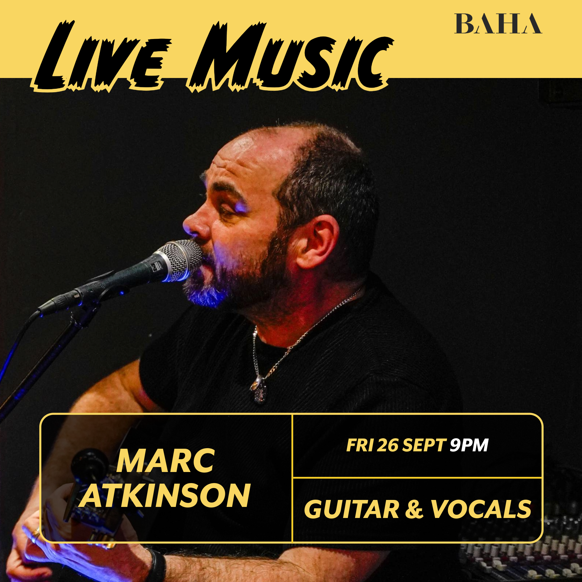 Marc Atkinson
