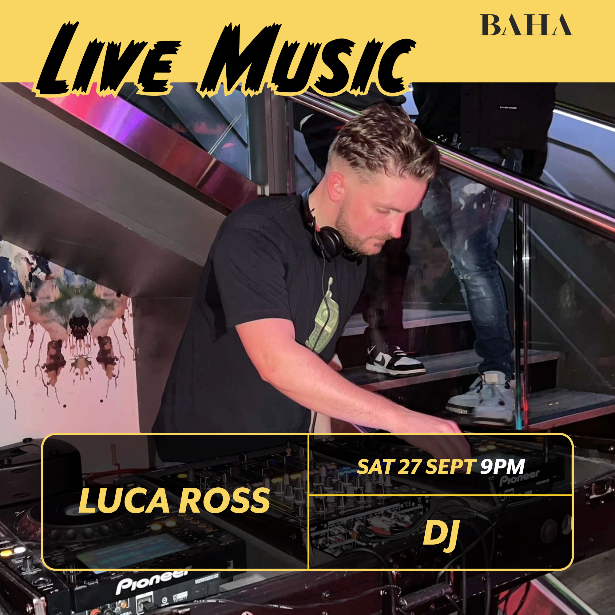 Luca Ross