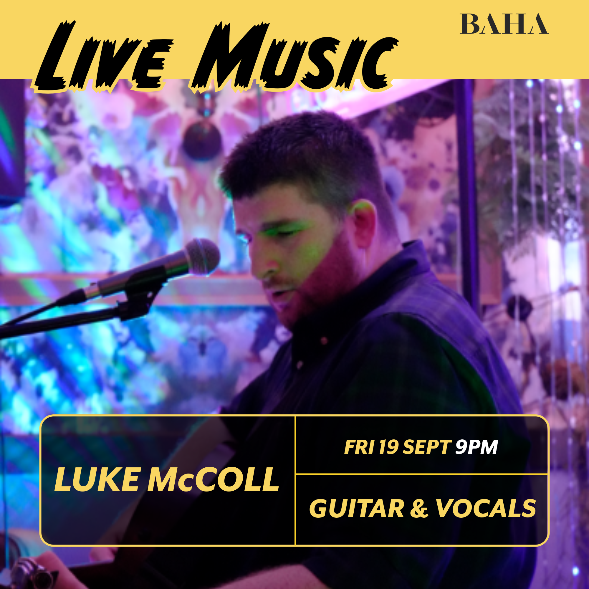 Luke McColl