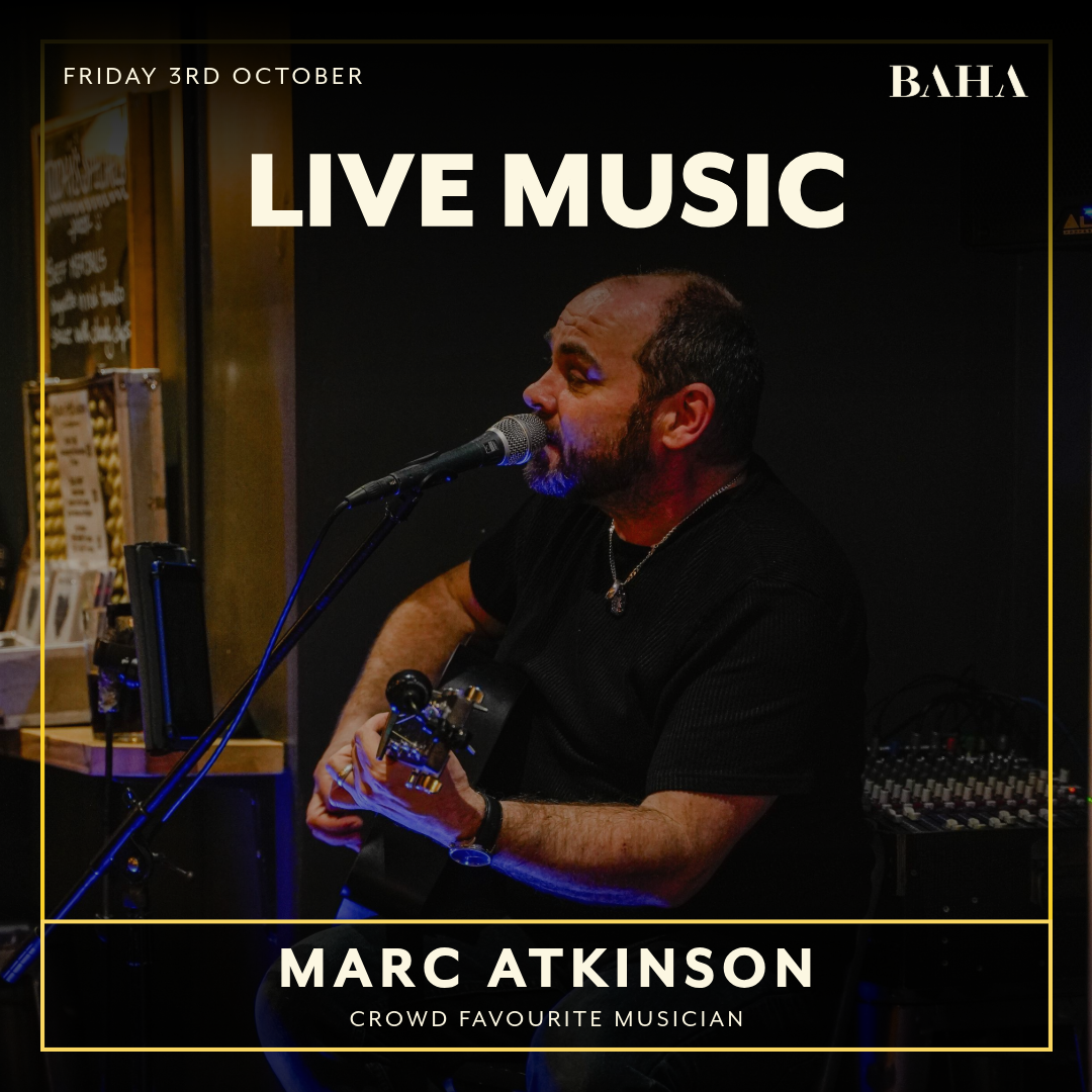 Marc Atkinson