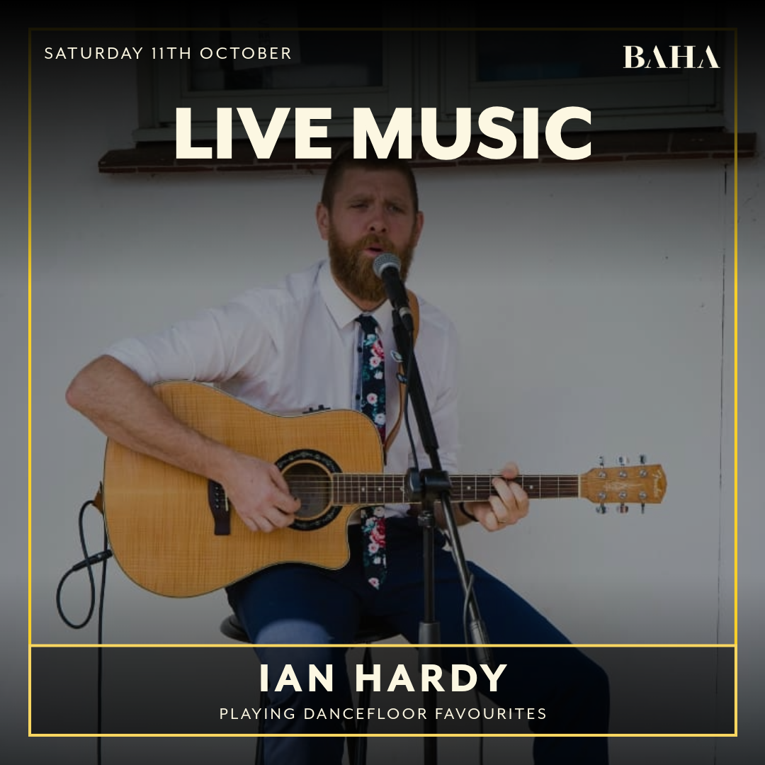 Ian Hardy