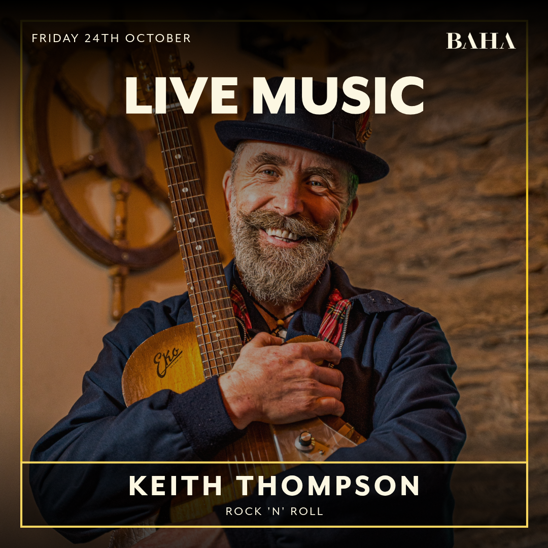 Kieth Thompson