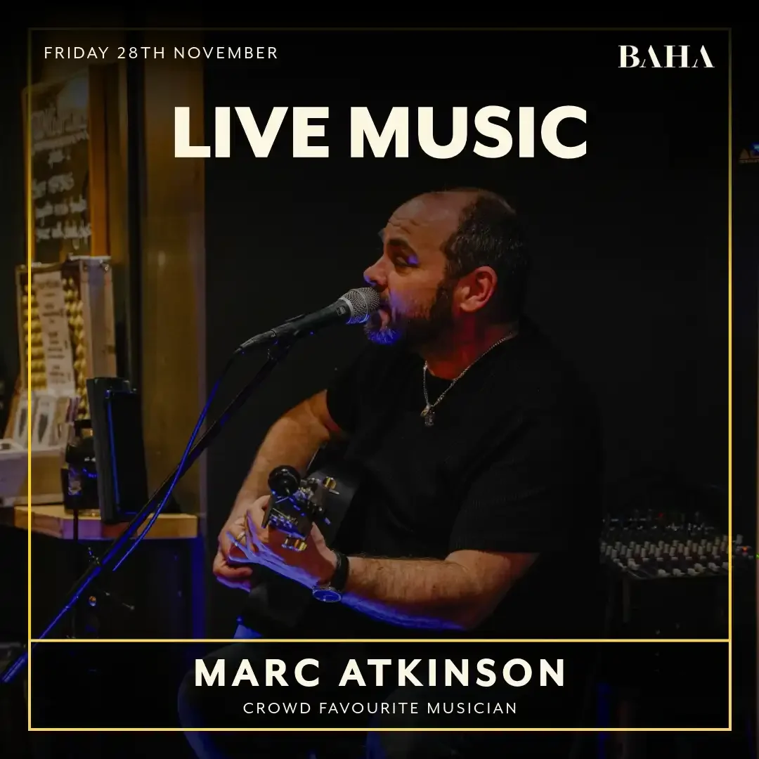 Marc Atkinson